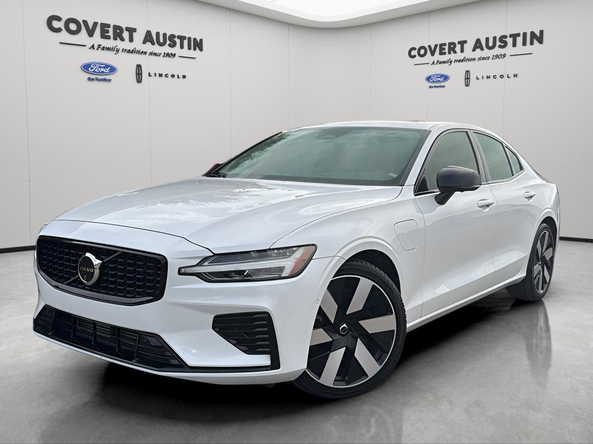Used 2024 Volvo S60 T8 Plus