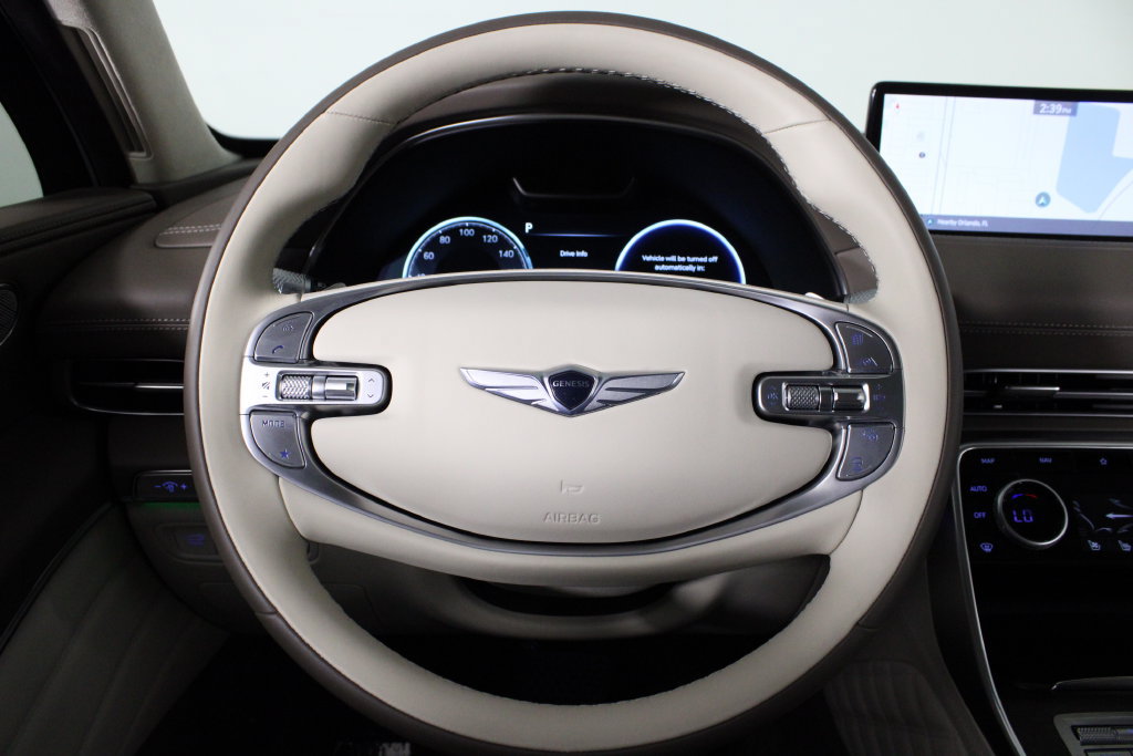 Used 2024 Genesis GV80 3.5T w/ Prestige Package AWD/4WD image 8