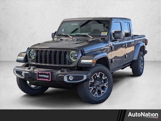 New 2026 Jeep Gladiator Sport