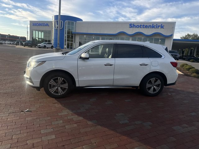 Used 2020 Acura MDX FWD image 5