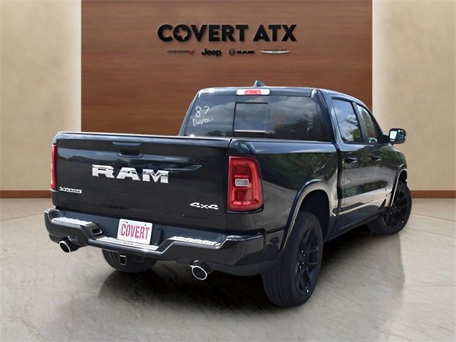 New 2026 RAM 1500 Laramie w/ Laramie Southwest Edition image 5