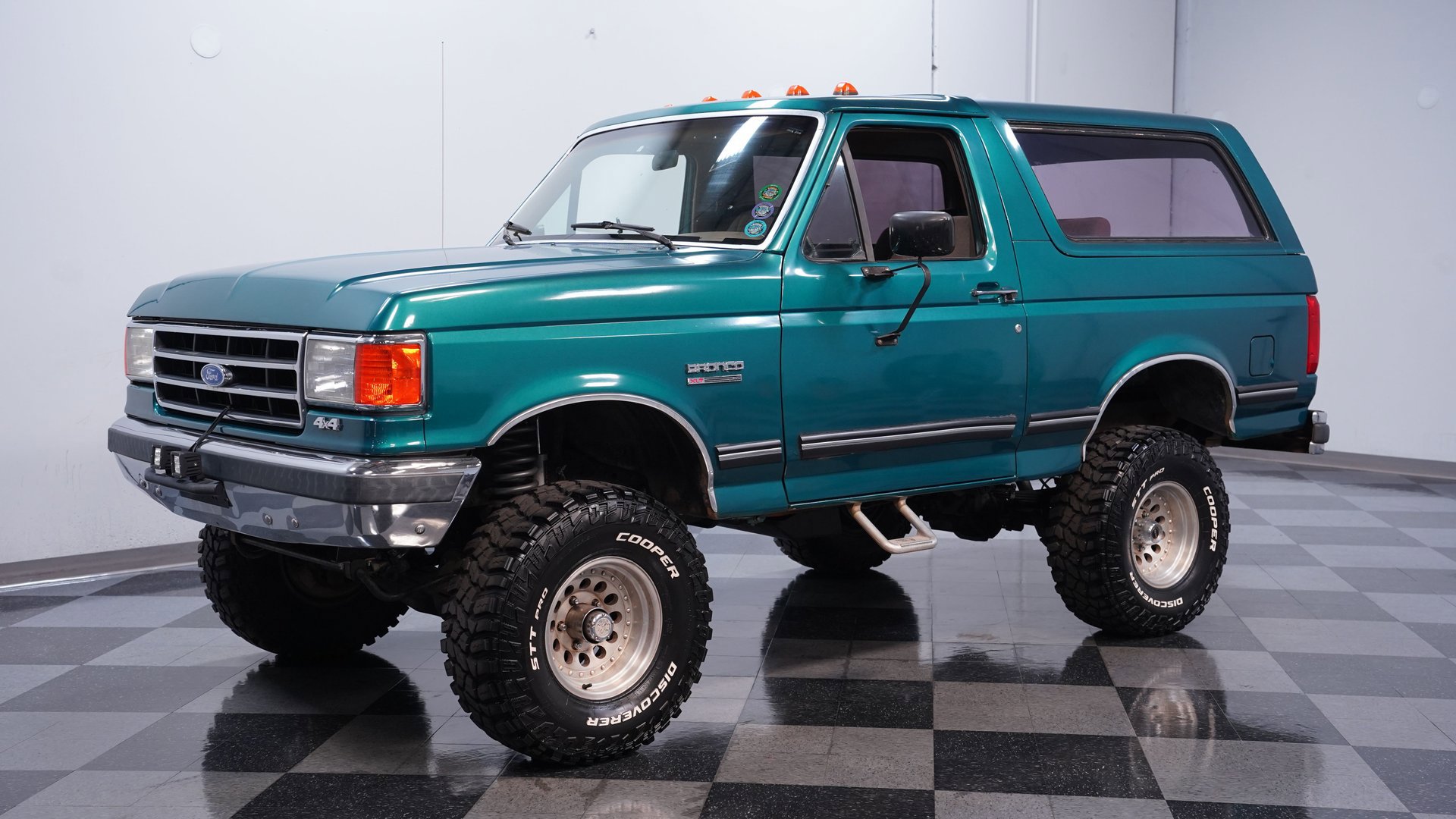 Used 1989 Ford Bronco image 6