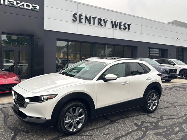 Certified 2026 MAZDA CX-30 AWD 2.5 S image 1
