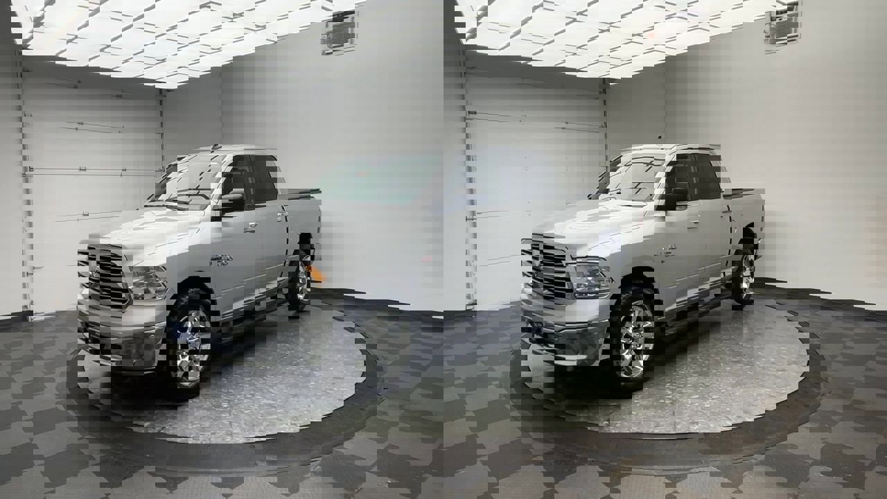 Used 2018 RAM 1500 Big Horn image 34