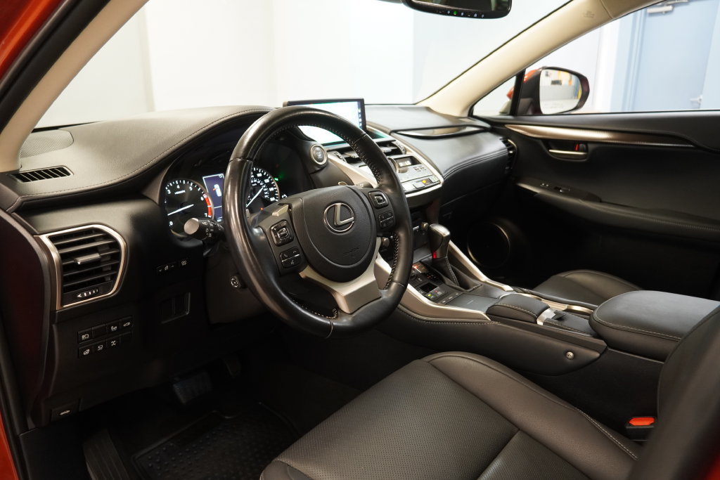 Used 2021 Lexus NX 300 AWD w/ Premium Package image 7