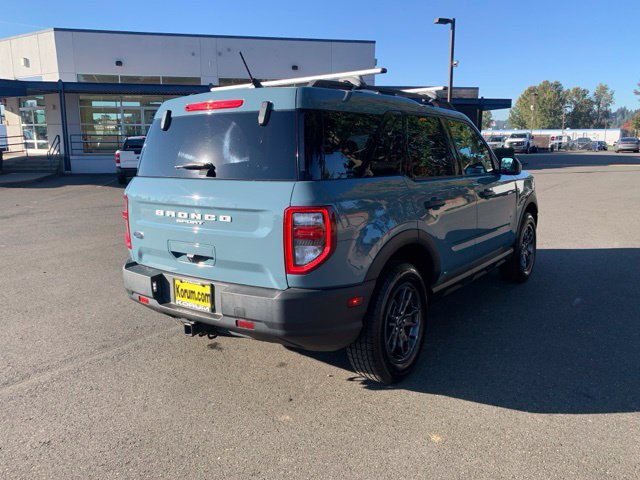 Used 2021 Ford Bronco Sport Big Bend AWD/4WD image 6