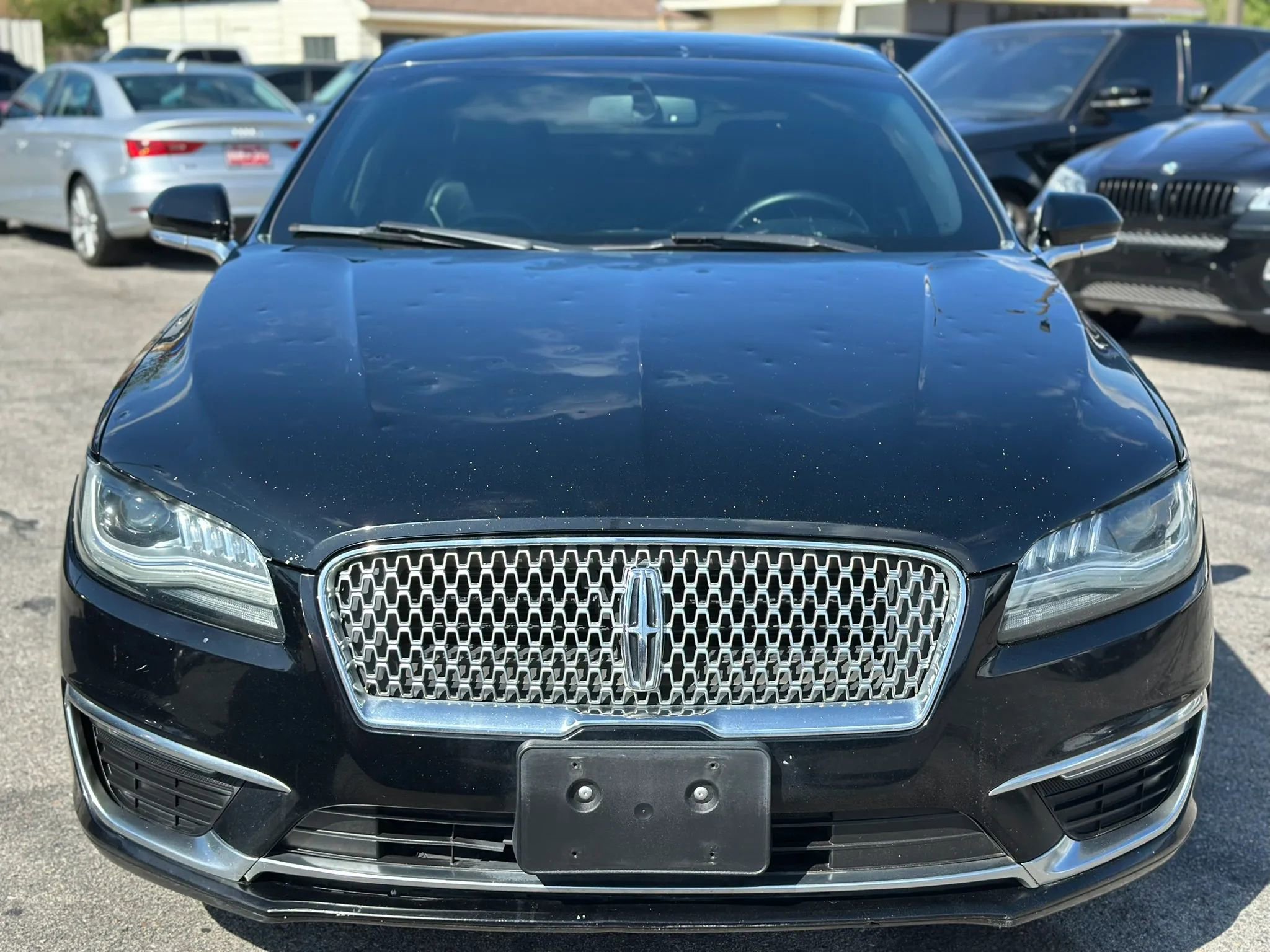 Used 2017 Lincoln MKZ Premiere FWD image 3