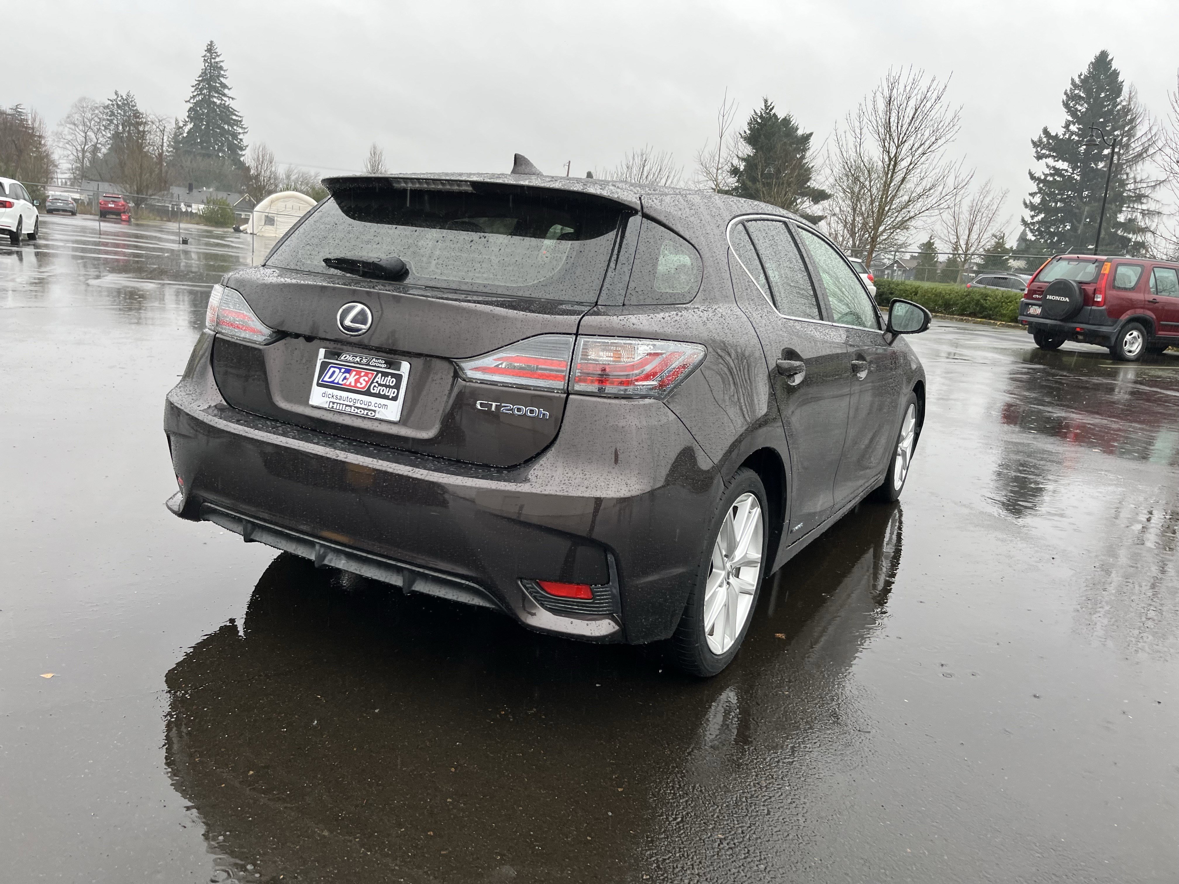 Used 2015 Lexus CT 200h image 5