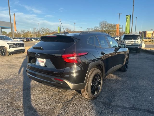 New 2026 Chevrolet Trax ACTIV w/ Driver Confidence Package image 3