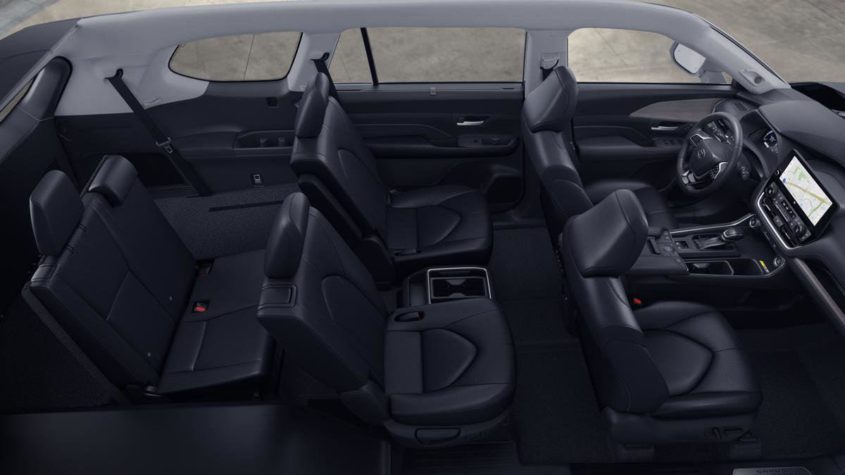 New 2026 Toyota Grand Highlander Limited image 45