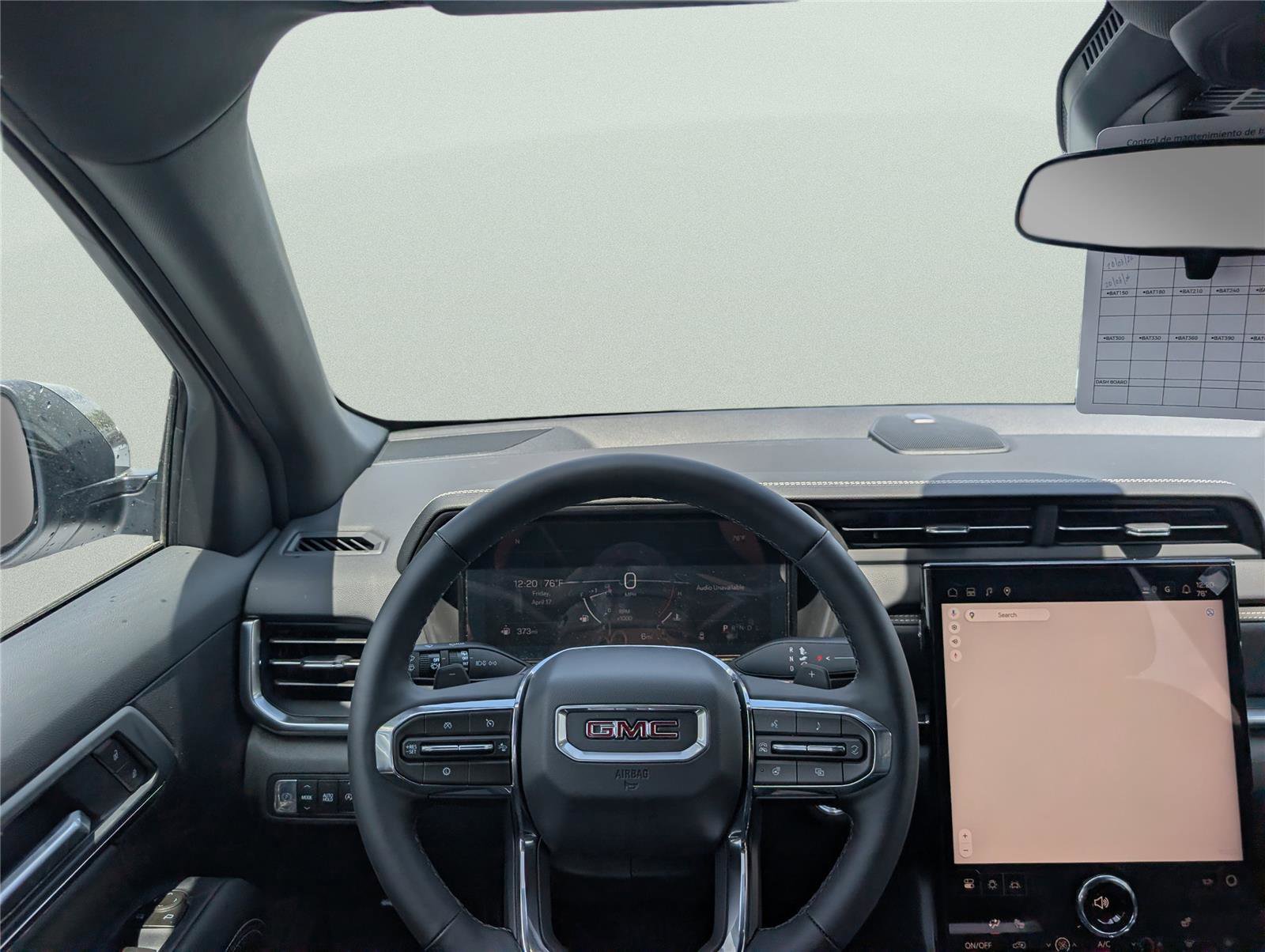 New 2026 GMC Terrain Elevation w/ Black Edition FWD image 14