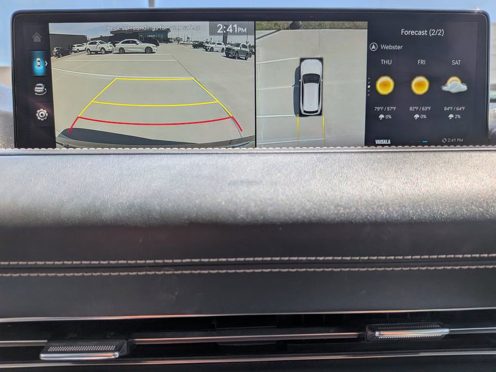 Used 2023 Genesis GV80 2.5T w/ Prestige Package image 21