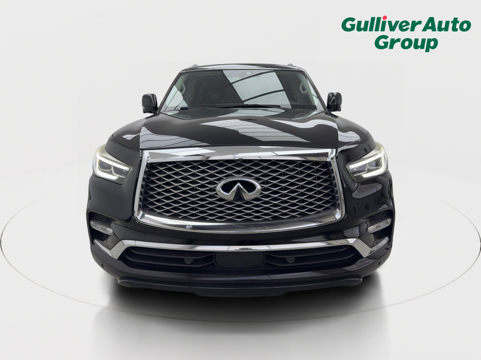 Used 2020 INFINITI QX80 Luxe w/ 22" Wheel Package RWD image 7