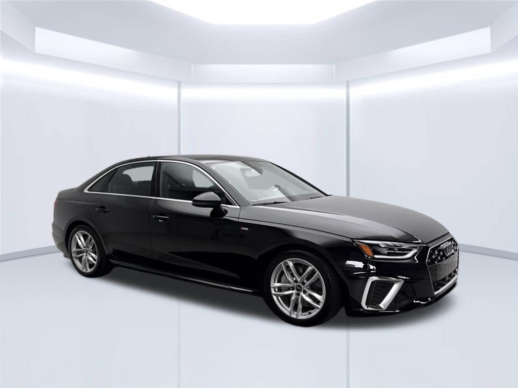 Certified 2023 Audi A4 2.0T Premium Plus w/ Premium Plus Package AWD/4WD image 11