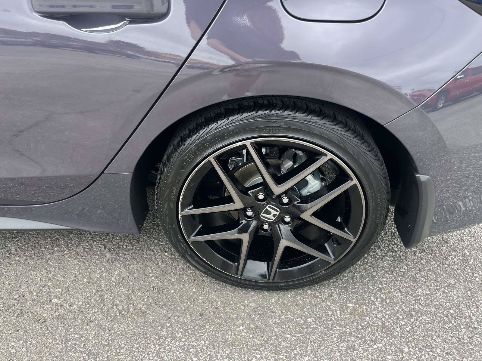 Used 2024 Honda Civic Sport Touring image 9