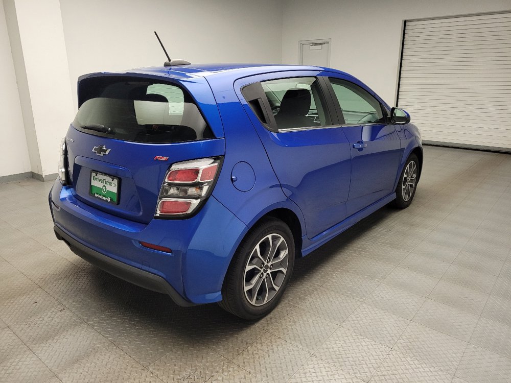 Used 2019 Chevrolet Sonic LT w/ Convenience Package FWD image 9