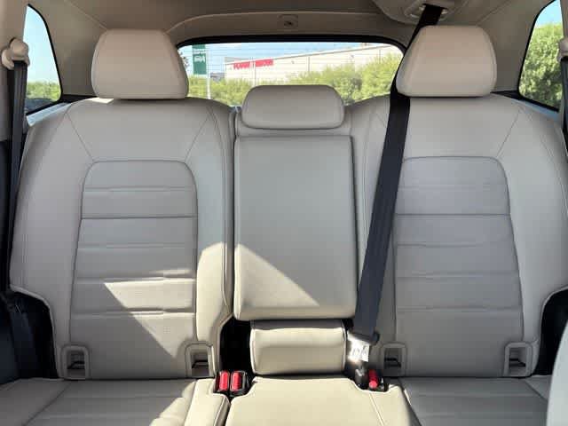 Certified 2026 Honda CR-V EX-L image 21