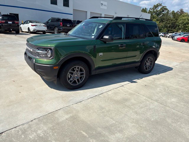 Used 2025 Ford Bronco Sport Big Bend AWD/4WD image 13