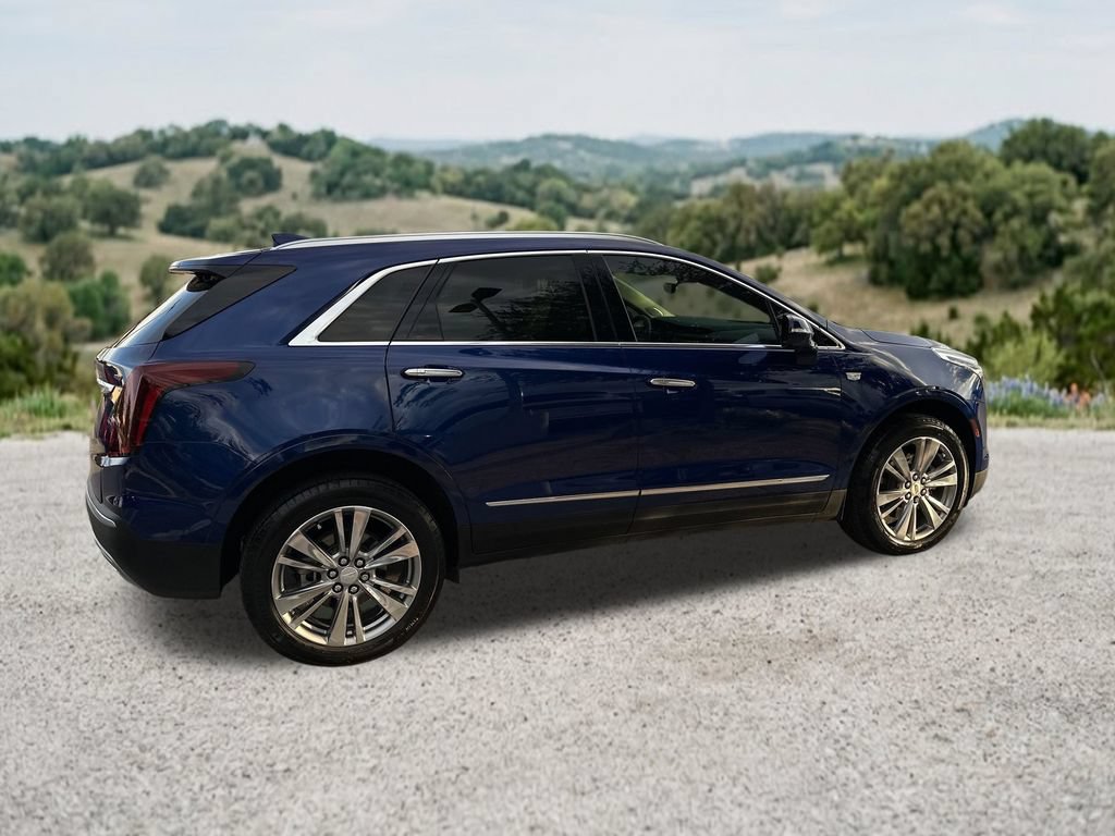 Used 2024 Cadillac XT5 Premium Luxury w/ Technology Package FWD image 10
