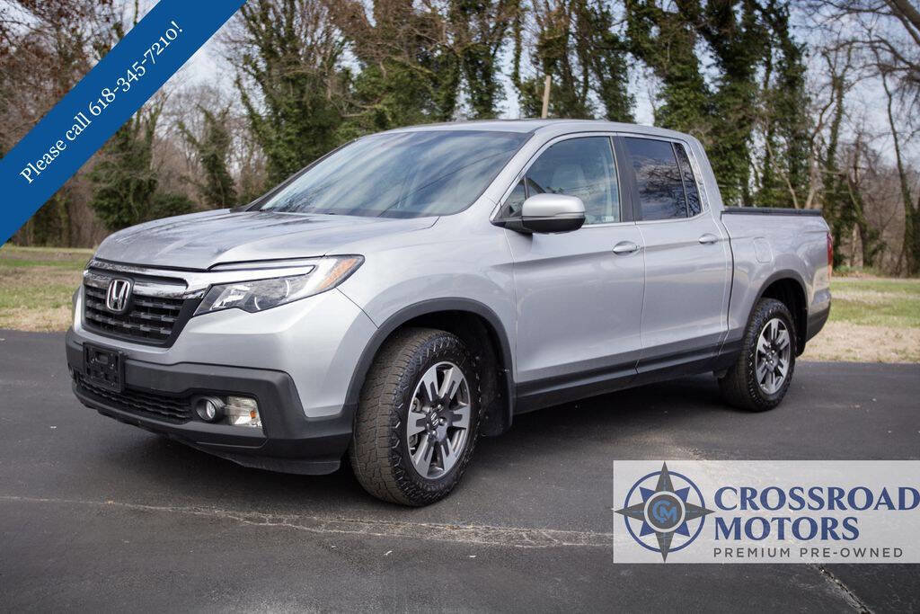 Used 2019 Honda Ridgeline RTL-T image 1