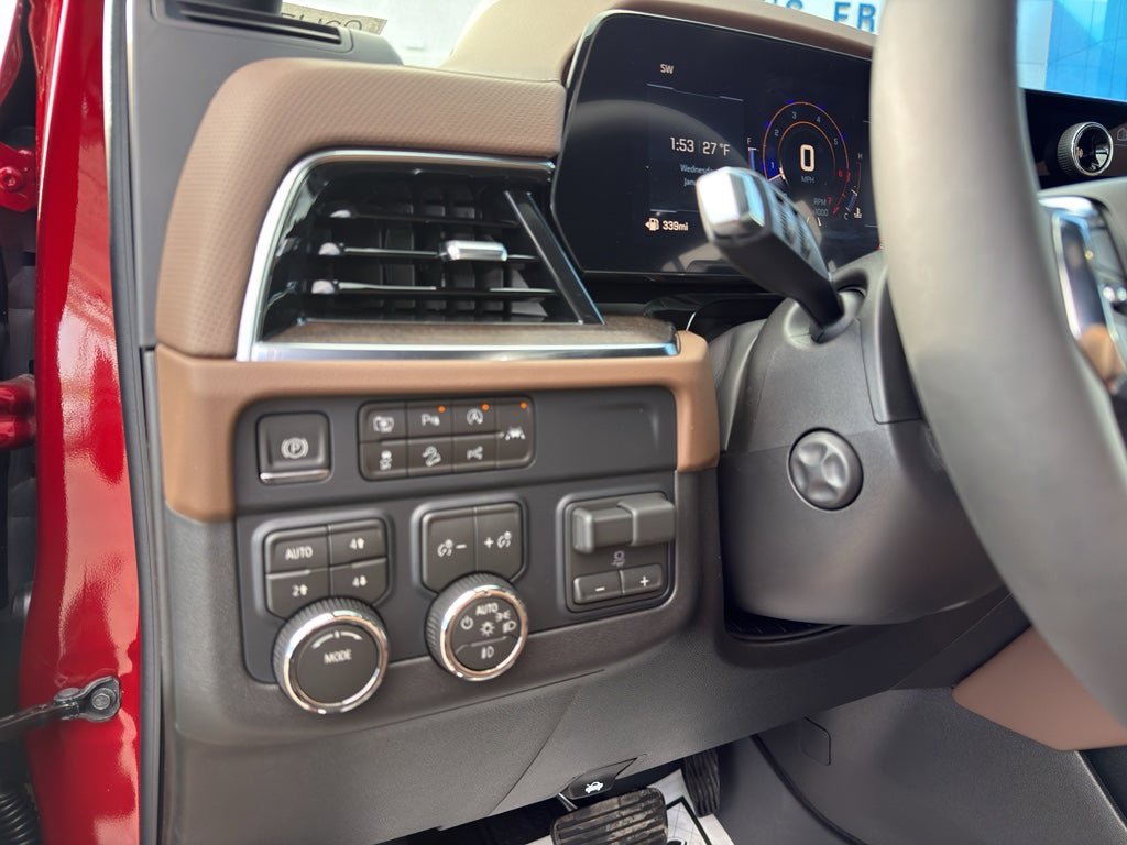 New 2026 Chevrolet Tahoe High Country w/ Sun And Tow Package AWD/4WD image 20