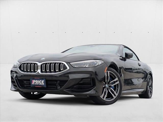 Used 2024 BMW 840i xDrive Convertible