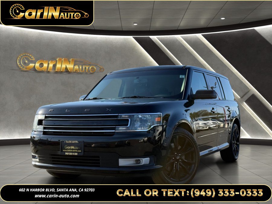 Used 2016 Ford Flex SEL w/ Equipment Group 202A