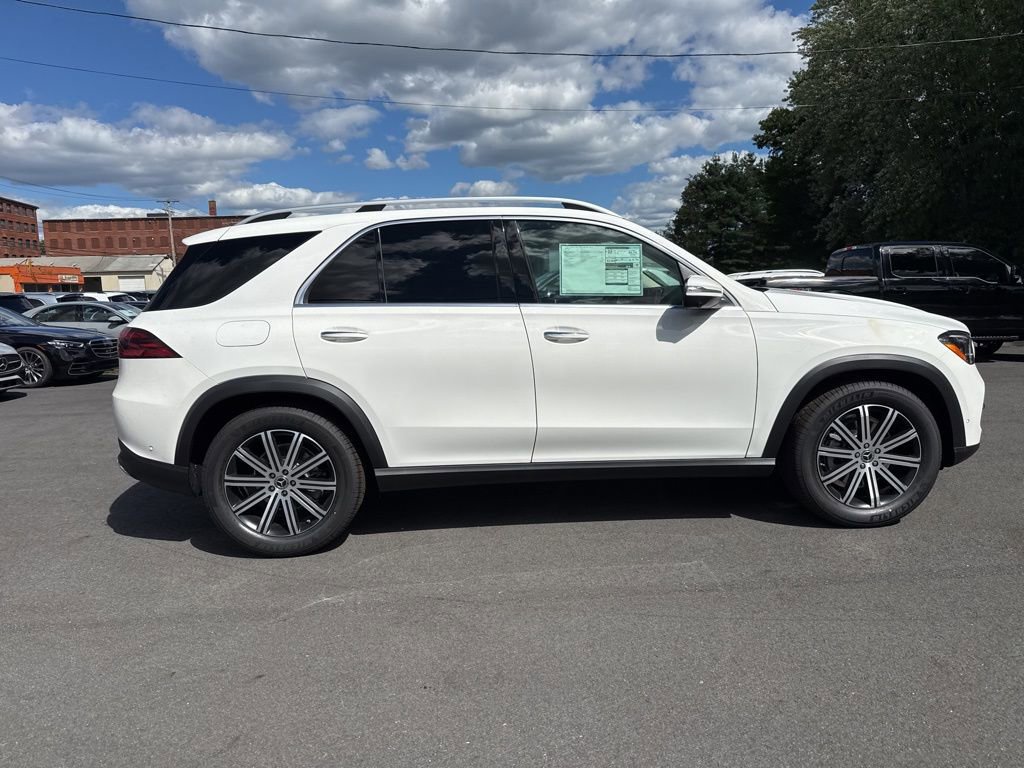 New 2026 Mercedes-Benz GLE 350 4MATIC image 8