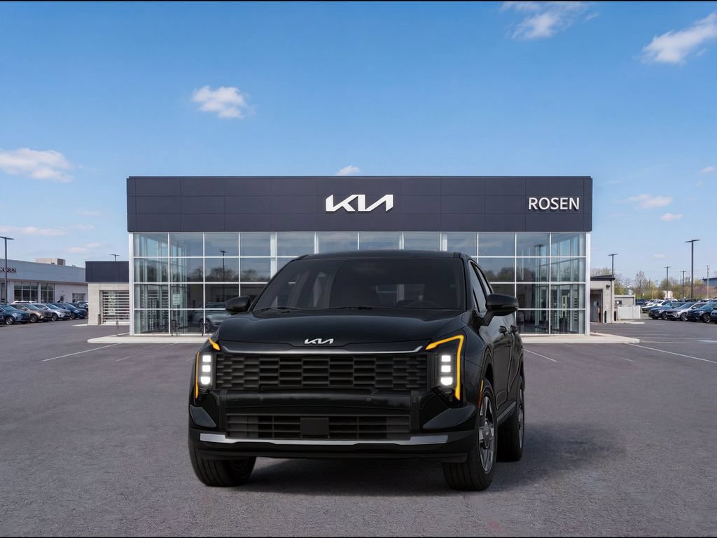 New 2026 Kia Sportage LX w/ LX Convenience Package FWD image 30