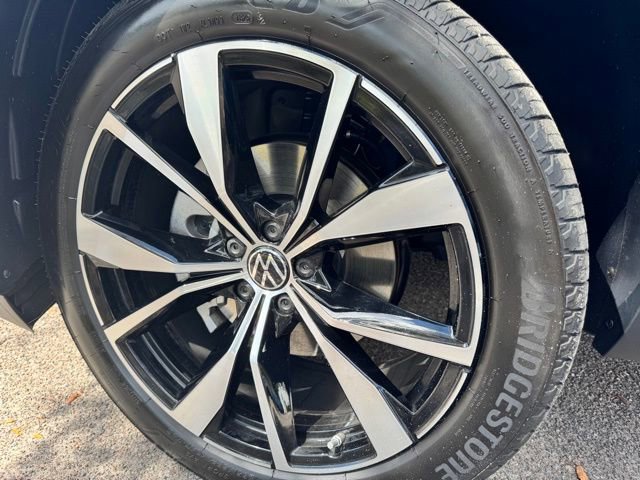 New 2026 Volkswagen Atlas SEL Premium R-Line AWD/4WD image 23