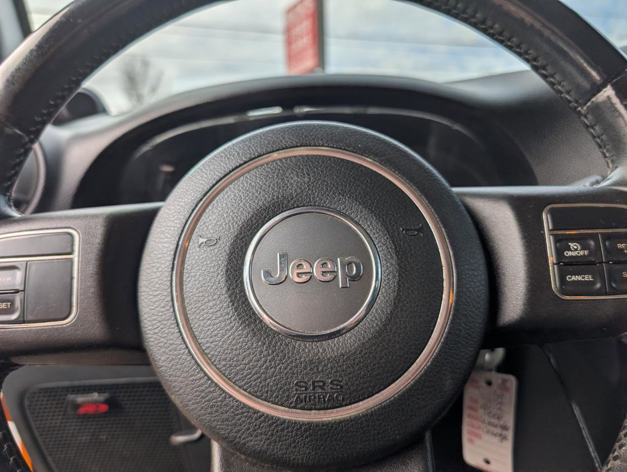 Used 2012 Jeep Wrangler Sport image 15