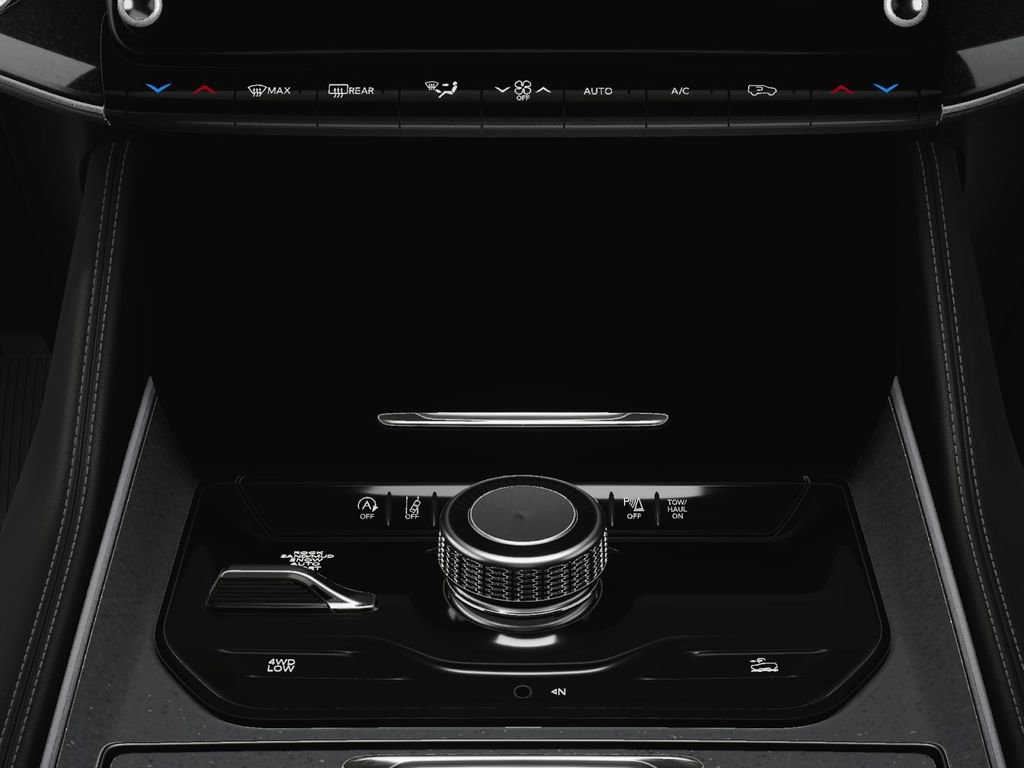 New 2024 Jeep Wagoneer L 4WD w/ Convenience Group I image 24