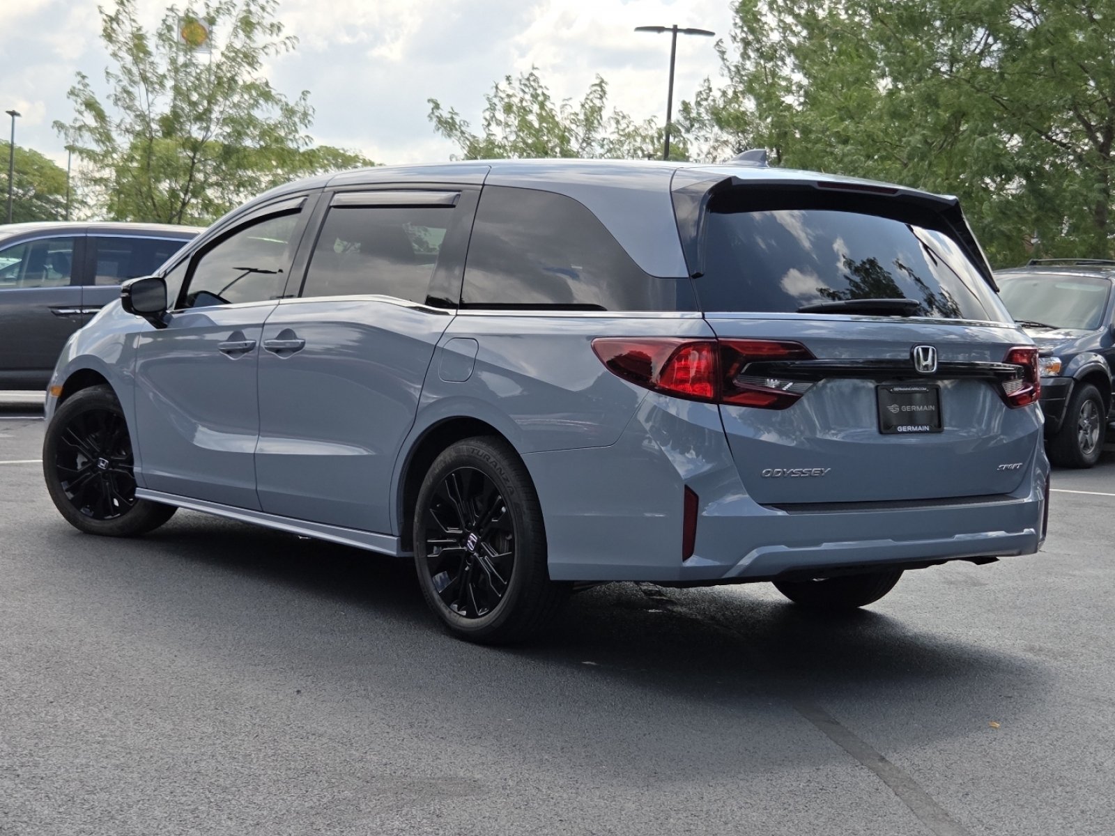 Certified 2025 Honda Odyssey Sport-L image 24