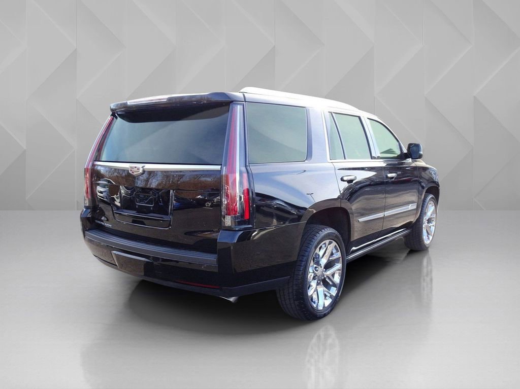 Used 2019 Cadillac Escalade Premium Luxury image 5