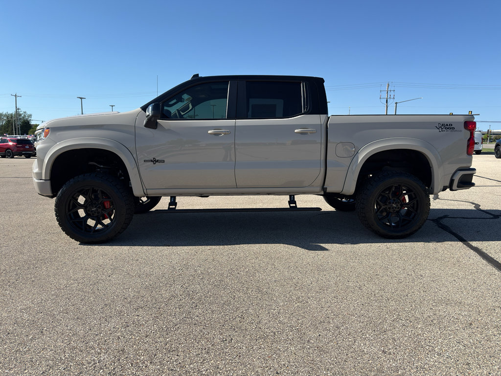 New 2026 Chevrolet Silverado 1500 RST w/ All Star Edition Plus AWD/4WD image 2