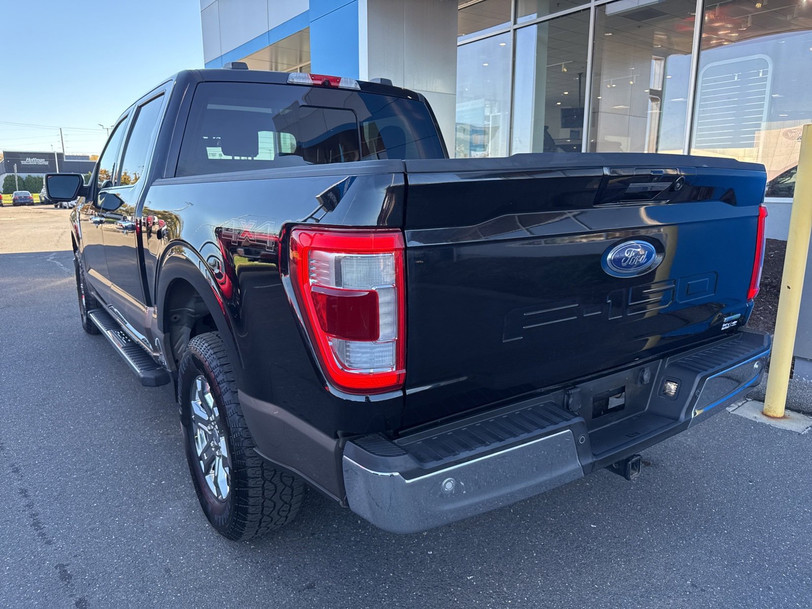 Used 2021 Ford F150 Lariat image 8