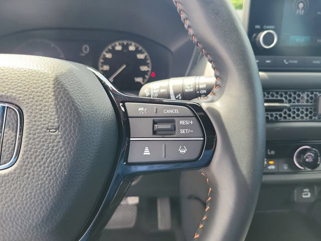 Certified 2025 Honda HR-V Sport image 18