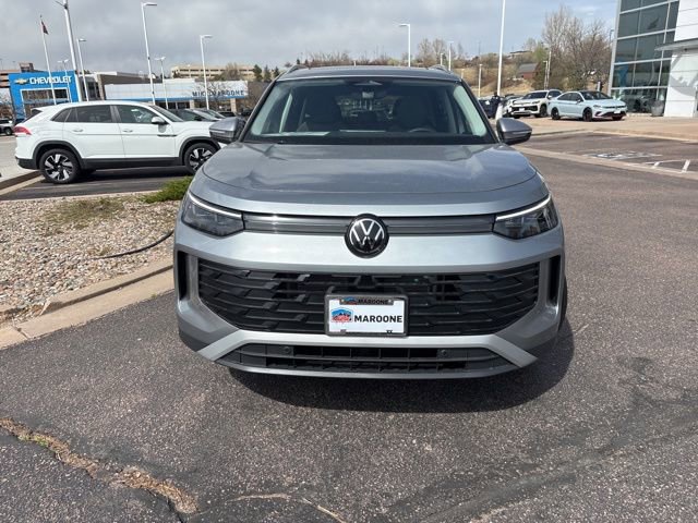 New 2026 Volkswagen Tiguan SE AWD/4WD image 2