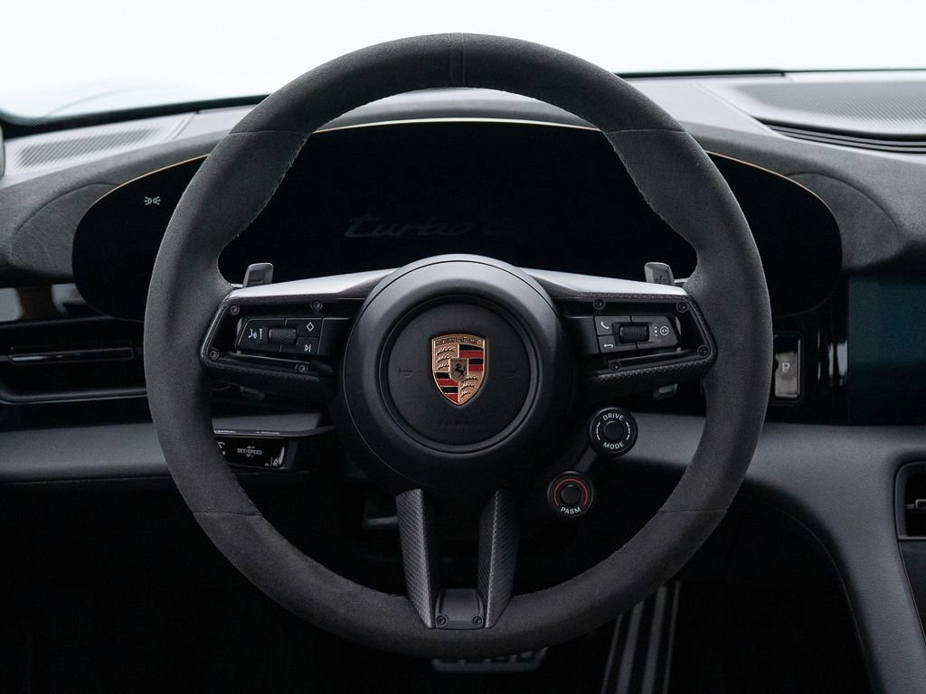 Used 2025 Porsche Taycan Turbo GT AWD/4WD image 27