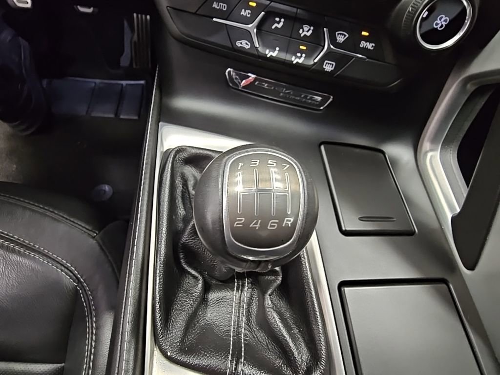 Used 2019 Chevrolet Corvette Stingray Coupe w/ Battery Protection Package image 20