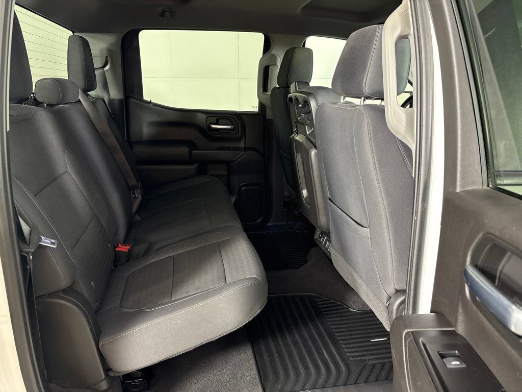 Certified 2020 Chevrolet Silverado 1500 LT w/ All-Star Edition RWD image 23