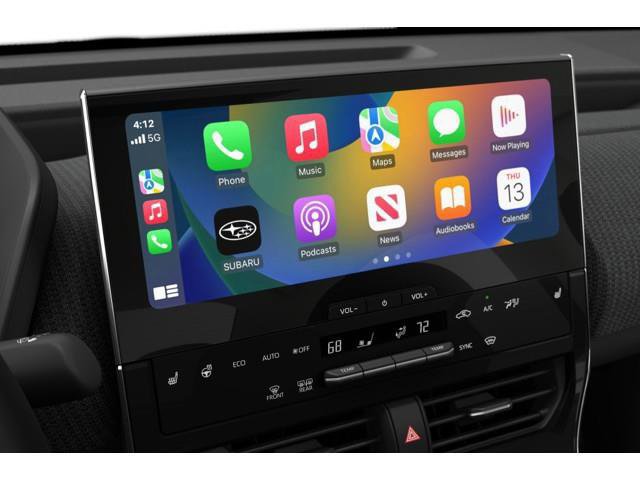 New 2025 Subaru Solterra AWD/4WD image 20