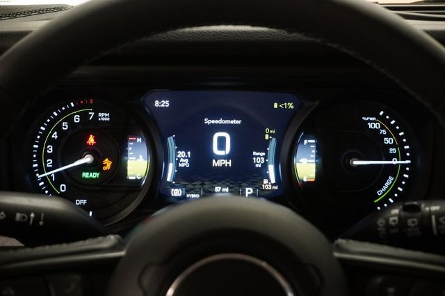 Used 2025 Jeep Wrangler Unlimited Sport S 4xe w/ Convenience Group image 27