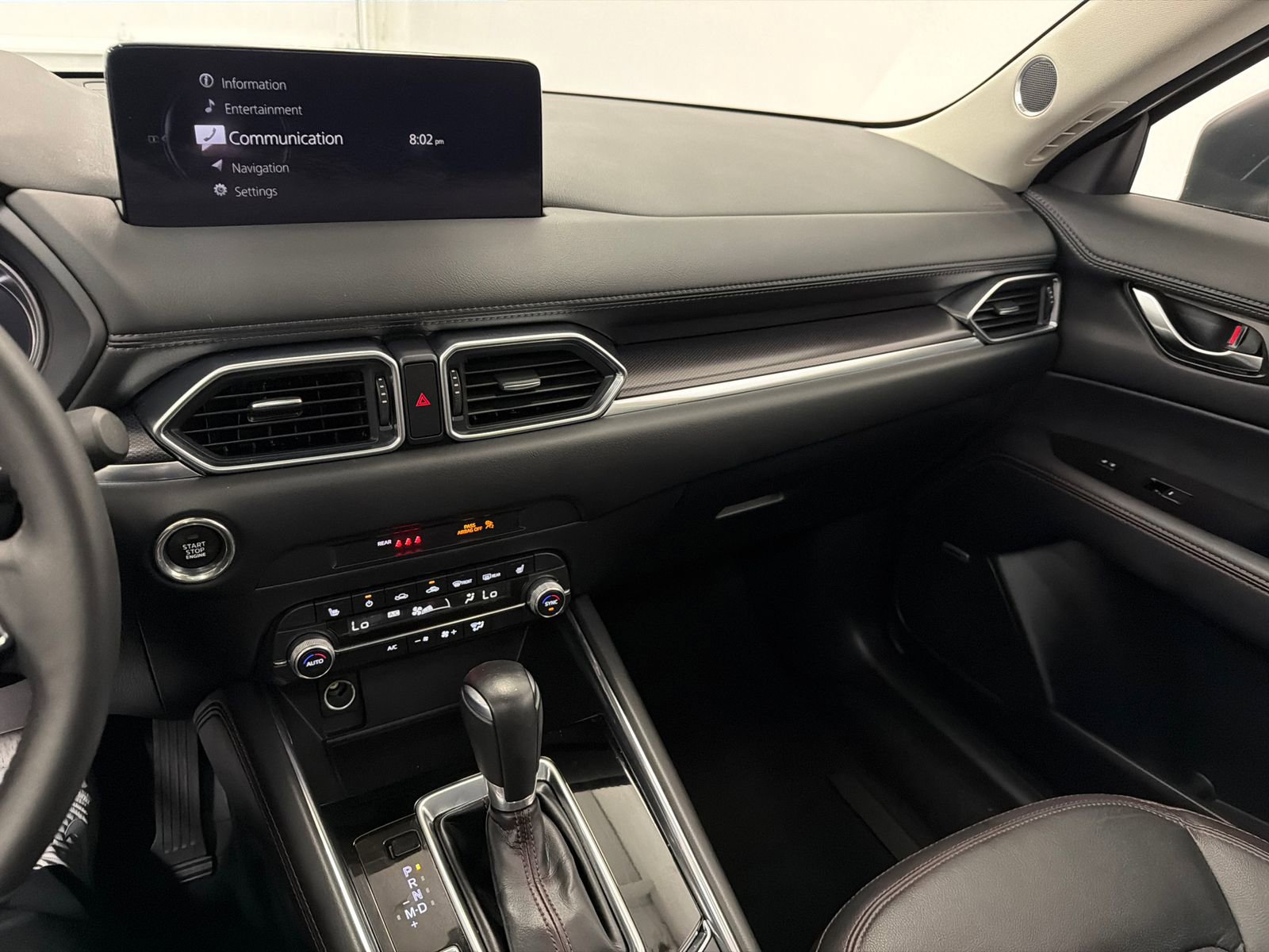 Used 2023 MAZDA CX-5 Carbon Edition image 24