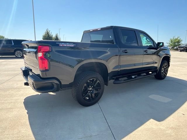 Used 2022 Chevrolet Silverado 1500 LT Trail Boss w/ Safety Package AWD/4WD image 42