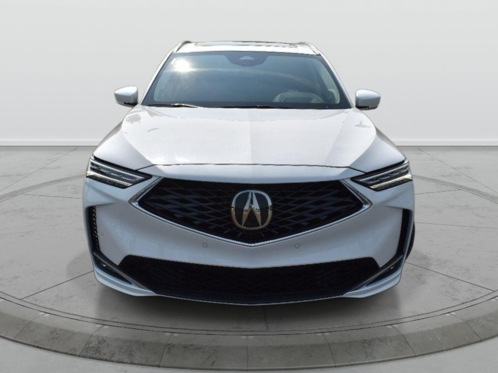 New 2026 Acura MDX w/ Advance Package AWD/4WD image 2