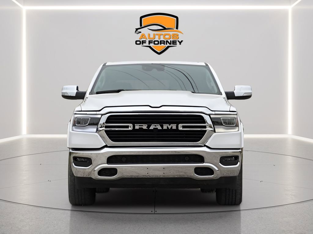 Used 2022 RAM 1500 Laramie AWD/4WD image 7