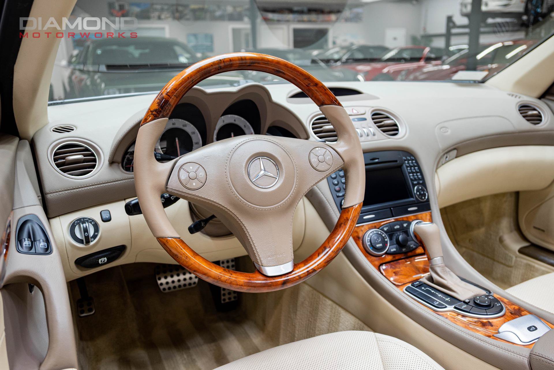 Used 2009 Mercedes-Benz SL 550 image 15
