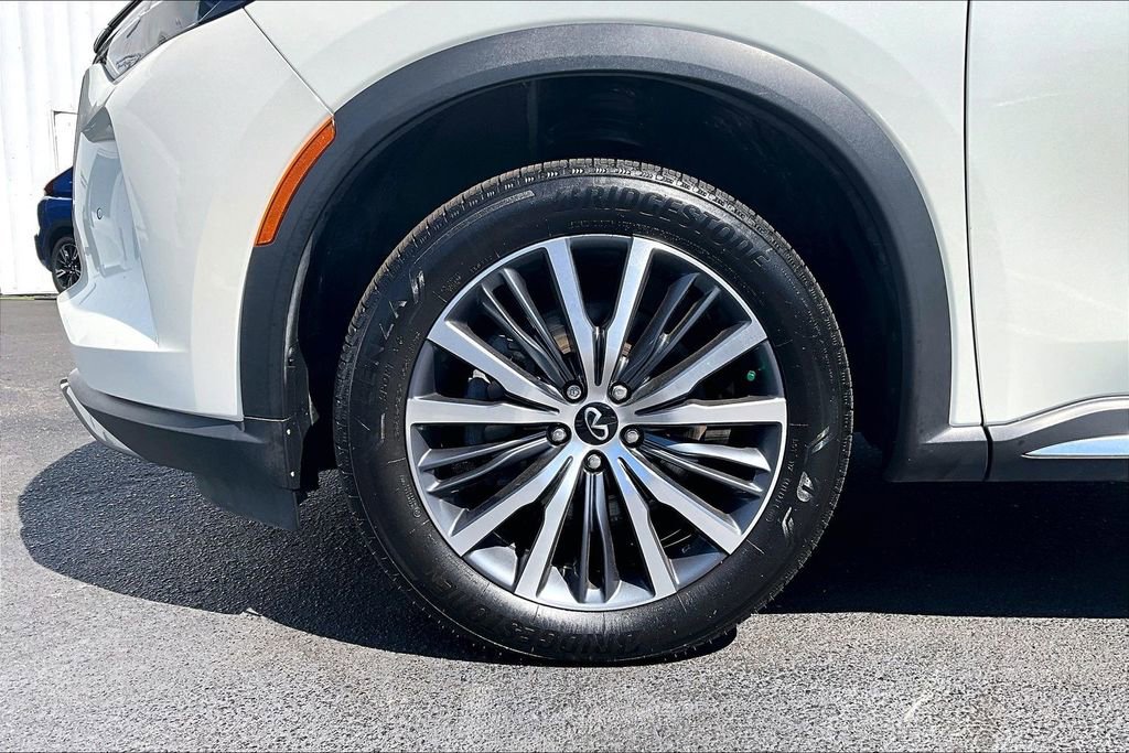 Used 2024 INFINITI QX60 Autograph image 34