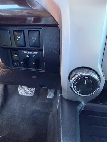 Used 2017 Toyota Tundra Limited image 16